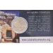 Malta 2 euro BU 2018 - Templi di Mnajdra