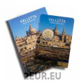 Malta 2 euro BU 2026 - La Valletta