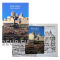 Malta 2 euro BU 2025 - Città storica di Mdina