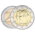 Monaco 2 euro FDC 2011 - Nozze del Principe Alberto II e Charlene