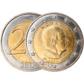 Monaco 2 euro FDC 2012 - Principe Alberto II
