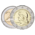 Monaco 2 euro FDC 2012 - 500 Anni Indipendenza 1512 - 2012
