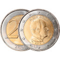 Monaco 2 euro FDC 2015 - Principe Alberto II