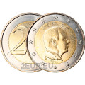 Monaco 2 euro FDC 2016 - Principe Alberto II