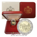 Monaco 2 euro PROOF 2017 - 200 anni dalla fondazione dell'Arma dei Carabinieri del Principe