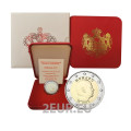Monaco 2 euro FDC 2017 - Principe Alberto II