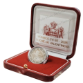 Monaco 2 euro PROOF 2026 - Ducato di Valentinois