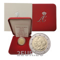 Monaco 2 euro BU 2011 - Nozze del Principe Alberto II e Charlene