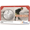 Paesi Bassi 5 euro UNC 2019 - Jaap Eden