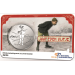 Paesi Bassi 5 euro UNC 2019 - Jaap Eden