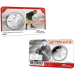 Paesi Bassi 5 euro UNC 2019 - Jaap Eden
