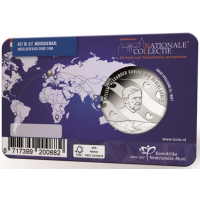 Paesi Bassi 5 euro UNC 2020 - Woudagemaal