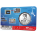 Paesi Bassi 5 euro UNC 2021 - 40° anniversario del NOS Jeugdjournaal