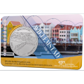 Paesi Bassi 5 euro UNC 2023 – Willemstad Fiver