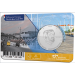 Paesi Bassi 5 euro UNC 2023 – Willemstad Fiver