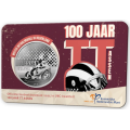 Paesi Bassi 5 euro UNC 2025 – 100 anni di TT Assen