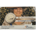 Paesi Bassi 2 euro BU 2013 - Beatrix e Willem Alexander 