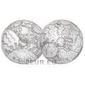 Portogallo 5 euro UNC 2022 - Clima