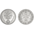 Portogallo 5 euro UNC 2023 - Mobili indo-portoghesi