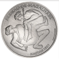 Portogallo 7,5 euro UNC 2021 - V secolo della circumnavigazione del mondo da parte di Ferdinando Magellano - Mactan 1521