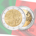 Portogallo 2 euro UNC 2007 - Presidenza del Consiglio UE