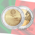 Portogallo 2 euro UNC 2008 - 60 anni dei diritti umani