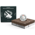Portogallo 5 euro argento proof 2023 - Unicorno
