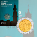 Portogallo 2 euro BU 2013 - 250° ANNIVERSARIO TORRE CLERIGOS  