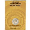 Portogallo 2 euro BU 2026 – Centenaire de la Fondation Rotary au Portugal