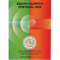 Portogallo 2 euro BU 2024 – Giochi olimpici estivi a Parigi - Squadra olimpica portoghese