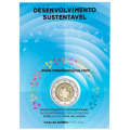 Portogallo 2 euro BU 2025 – Sviluppo sostenibile