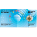 Portogallo 2 euro Proof 2025 – Sviluppo sostenibile