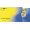 Portogallo 2 euro proof 2023 – La pace nelle nostre mani
