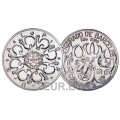 Portogallo 2,5 euro UNC 2016 - Barcelos Ceramics