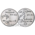 Portogallo 5 euro UNC 2017 - I giovani e il futuro