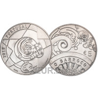 Portogallo 5 euro UNC 2018 - L'età barocca