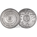 Portogallo 5 Euro UNC 2019 - Programma Europa Star - Rinascimento
