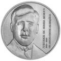 Portogallo 5 euro UNC 2021 - Aristides Sousa Mendes – Non dimenticare mai