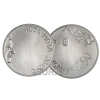 Portogallo 7,5 euro UNC 2018 - Rosa Mota