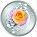 San Marino 10 euro BU 2026 - Rosa Repubblica di San Marino