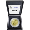 San Marino 2 euro Proof 2026 - 450 ans après la mort du Titien