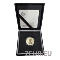 San Marino 2 euro Proof 2025 - 550° anniversario della nascita di Michelangelo