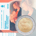 San Marino 2 euro BU 2020 - 500° Anniversario della Morte di Raffael