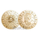 5 EURO ZODIACO 