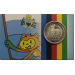 San Marino 2 EURO BU 2016 -OLIMPICO 