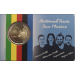San Marino 2 EURO BU 2016 -OLIMPICO 