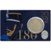 San Marino 2 EURO BU 2022 - 180° anniversario del Corpo della Gendarmeria
