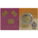 San Marino 2 EURO BU 2022 - 40° Anniversario del Gruppo Sbandieratori e Musici