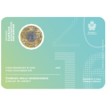San Marino 5 EURO BU 2016 - Giubileo della Misericordia