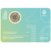 San Marino 5 EURO BU 2016 - Giubileo della Misericordia